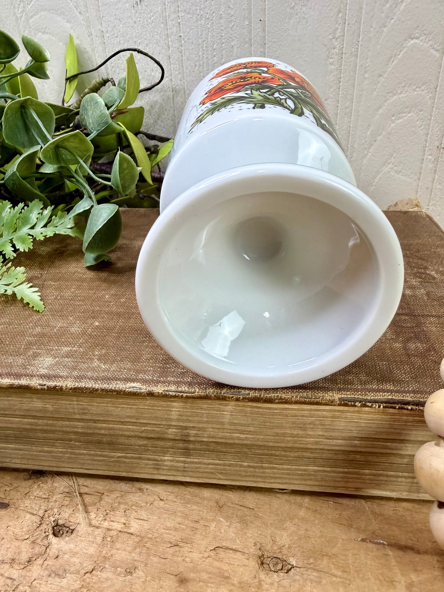 Vintage Mid-Century Stylecraft Japan Pedestal Mug