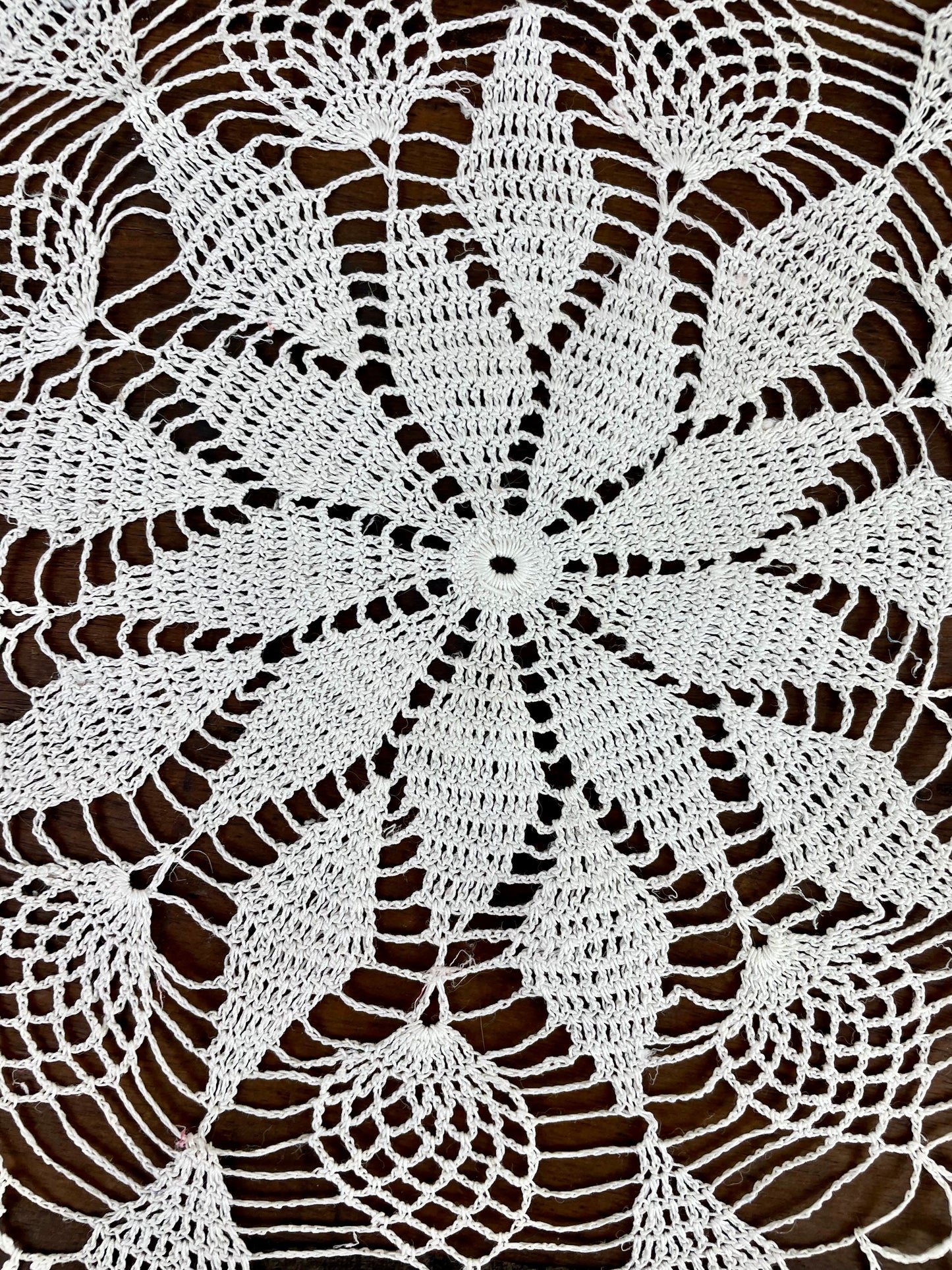 Vintage Doily M