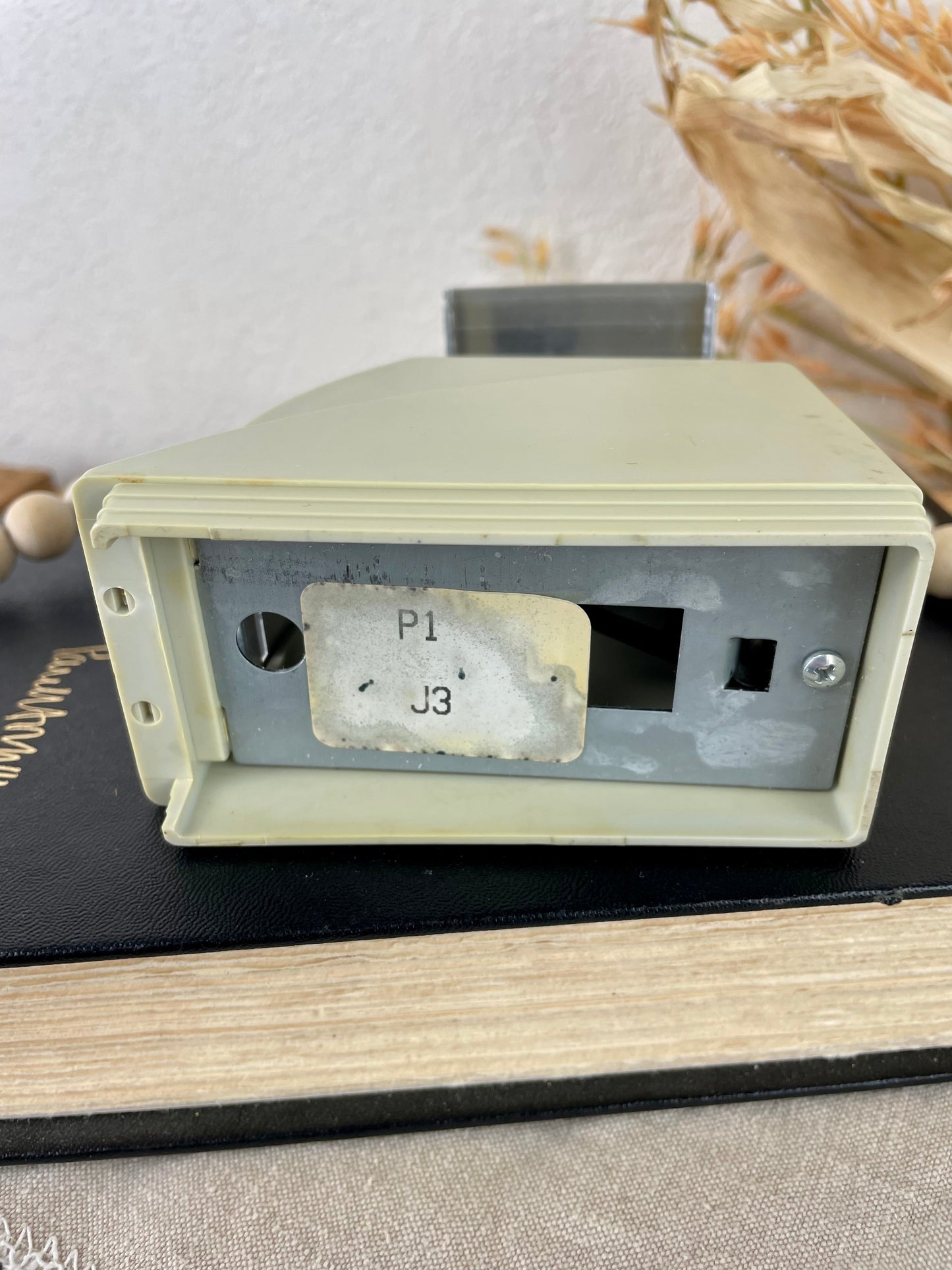 Vintage 1991 Miniature Postal Scale