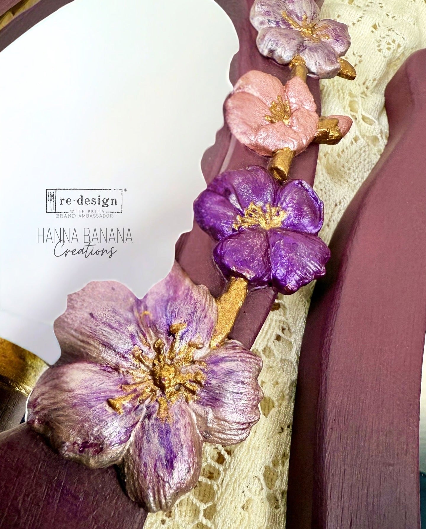 Handmade Upcycled Wooden Candle Wall Sconce Set
