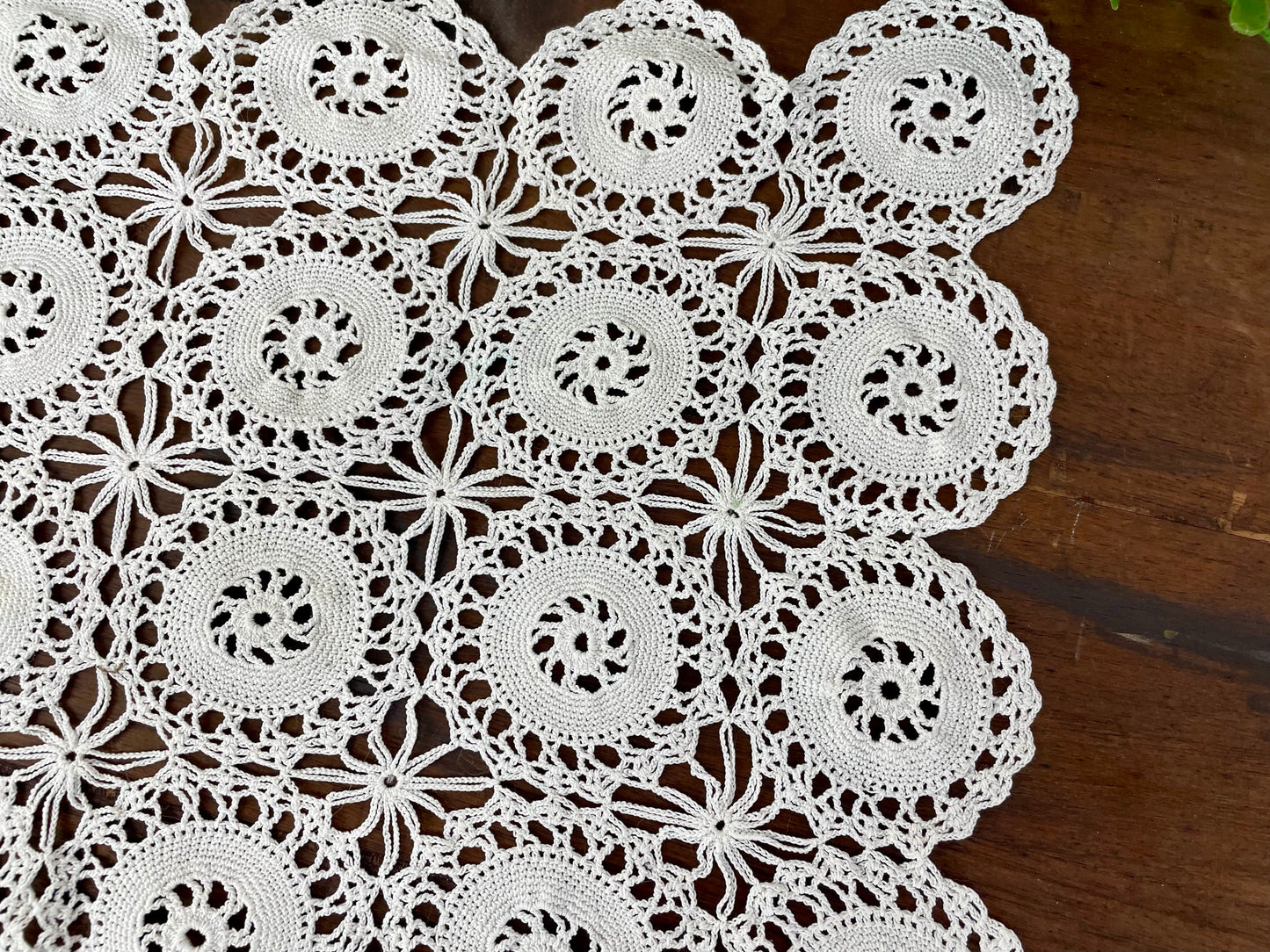 Vintage Doily N