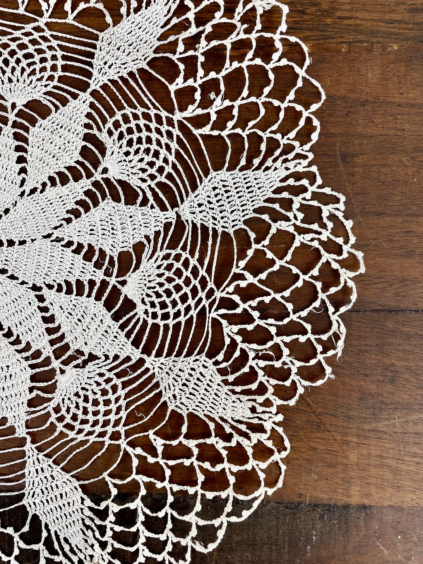 Vintage Doily M