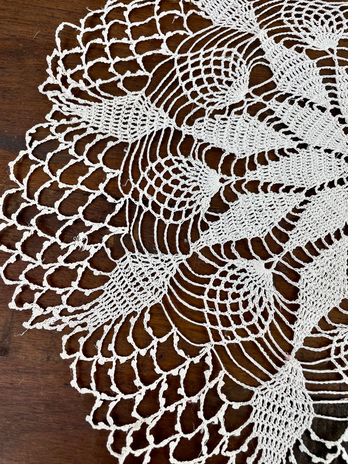 Vintage Doily M