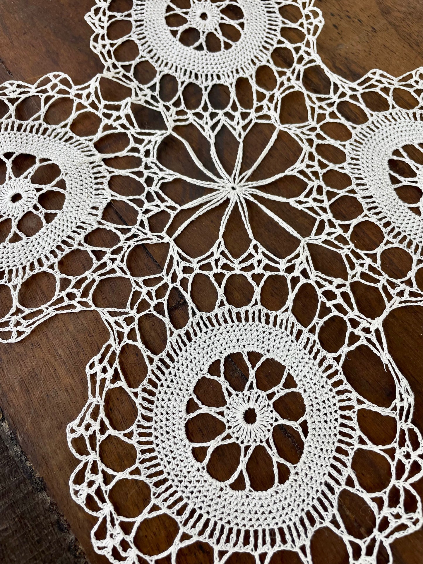 Vintage Doily J