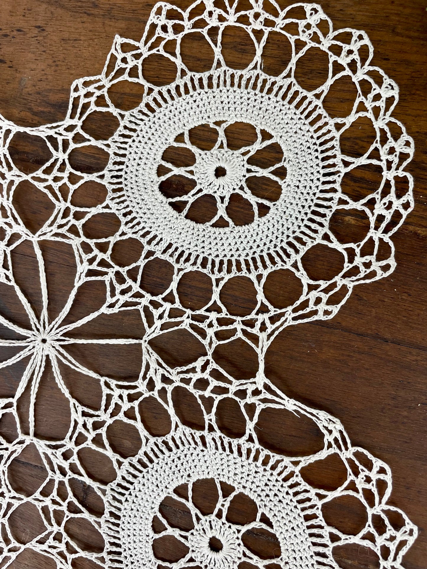 Vintage Doily J