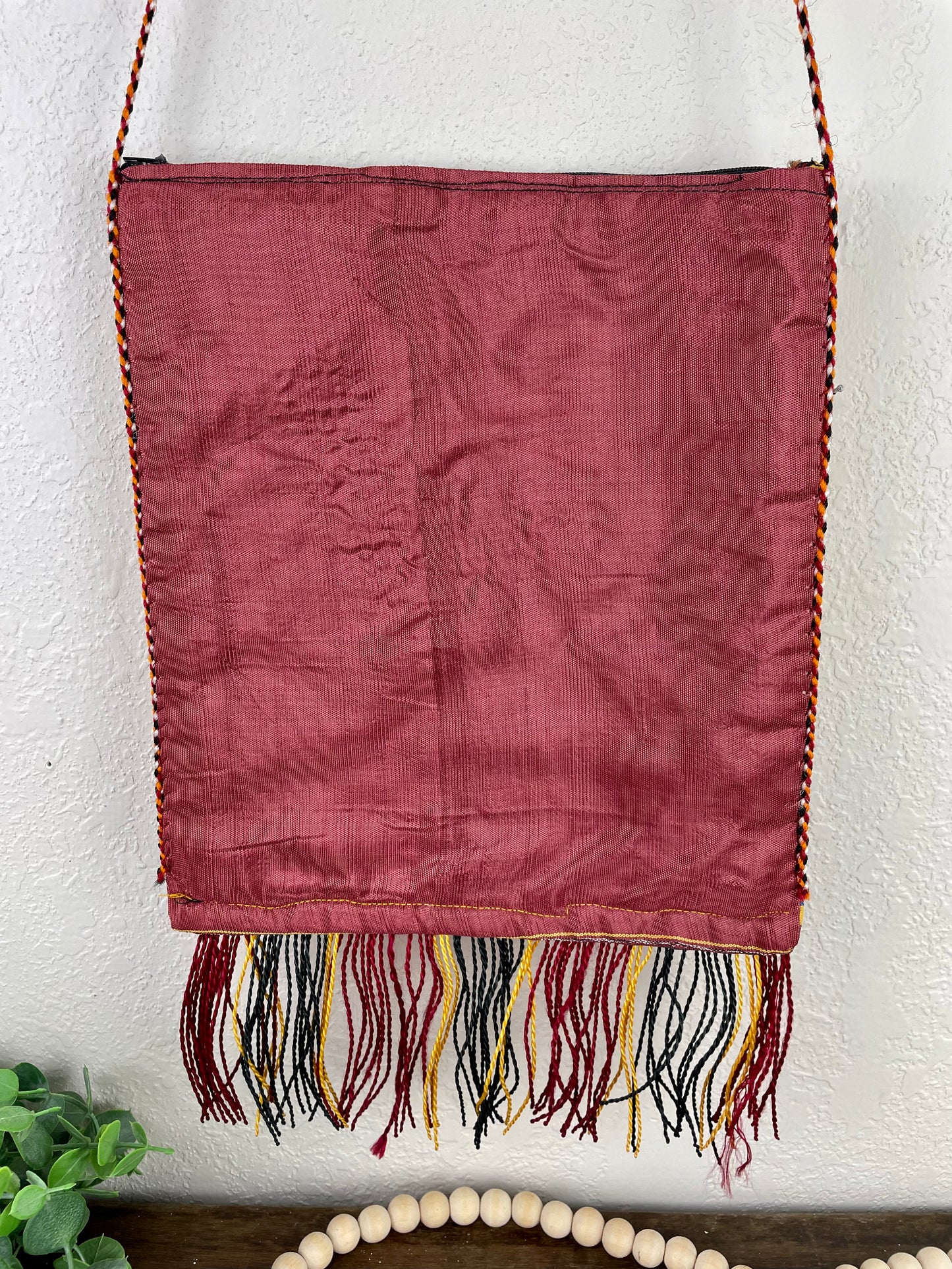 Vintage Handmade Boho Purse