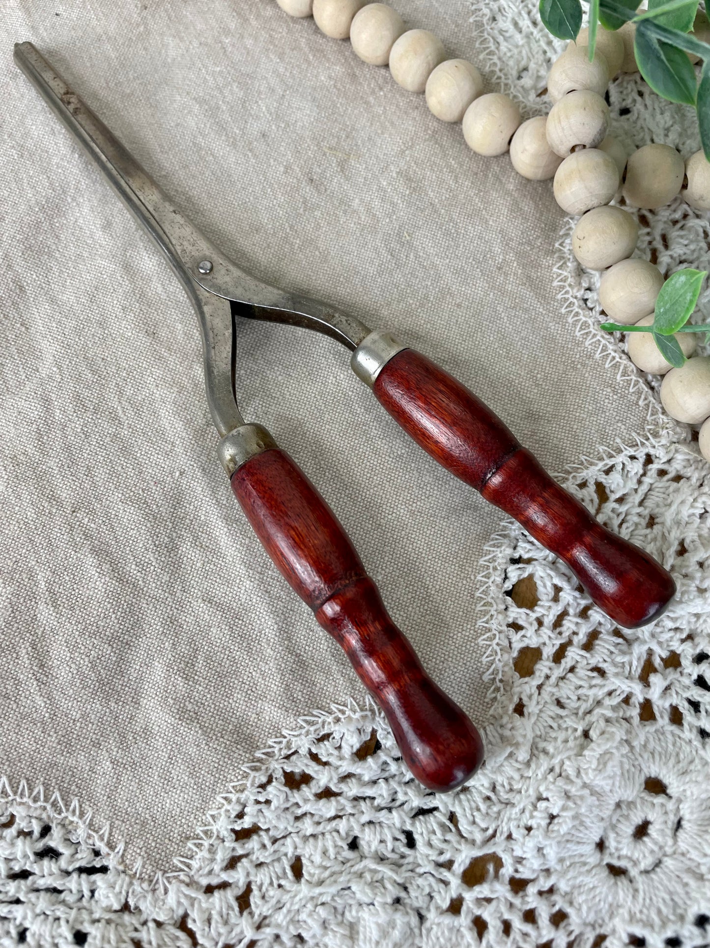 Vintage Curling Iron