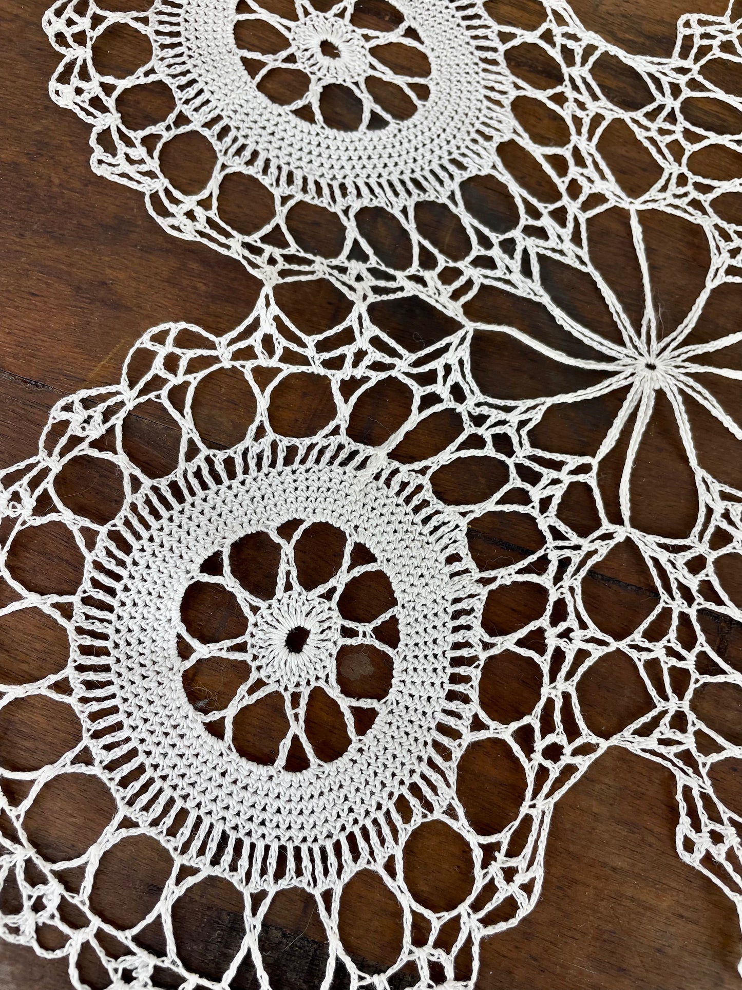 Vintage Doily J