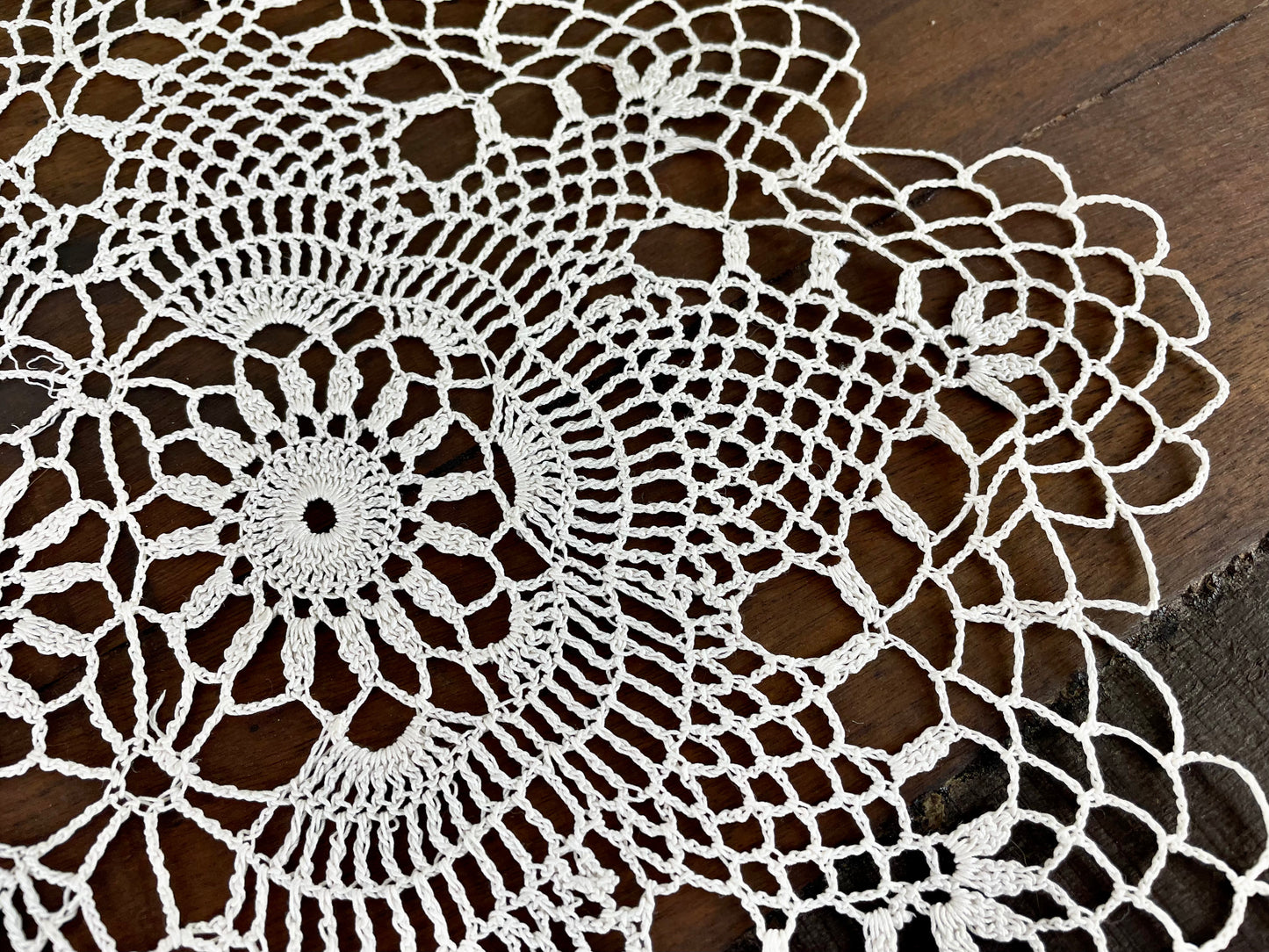 Vintage Decorative Doily