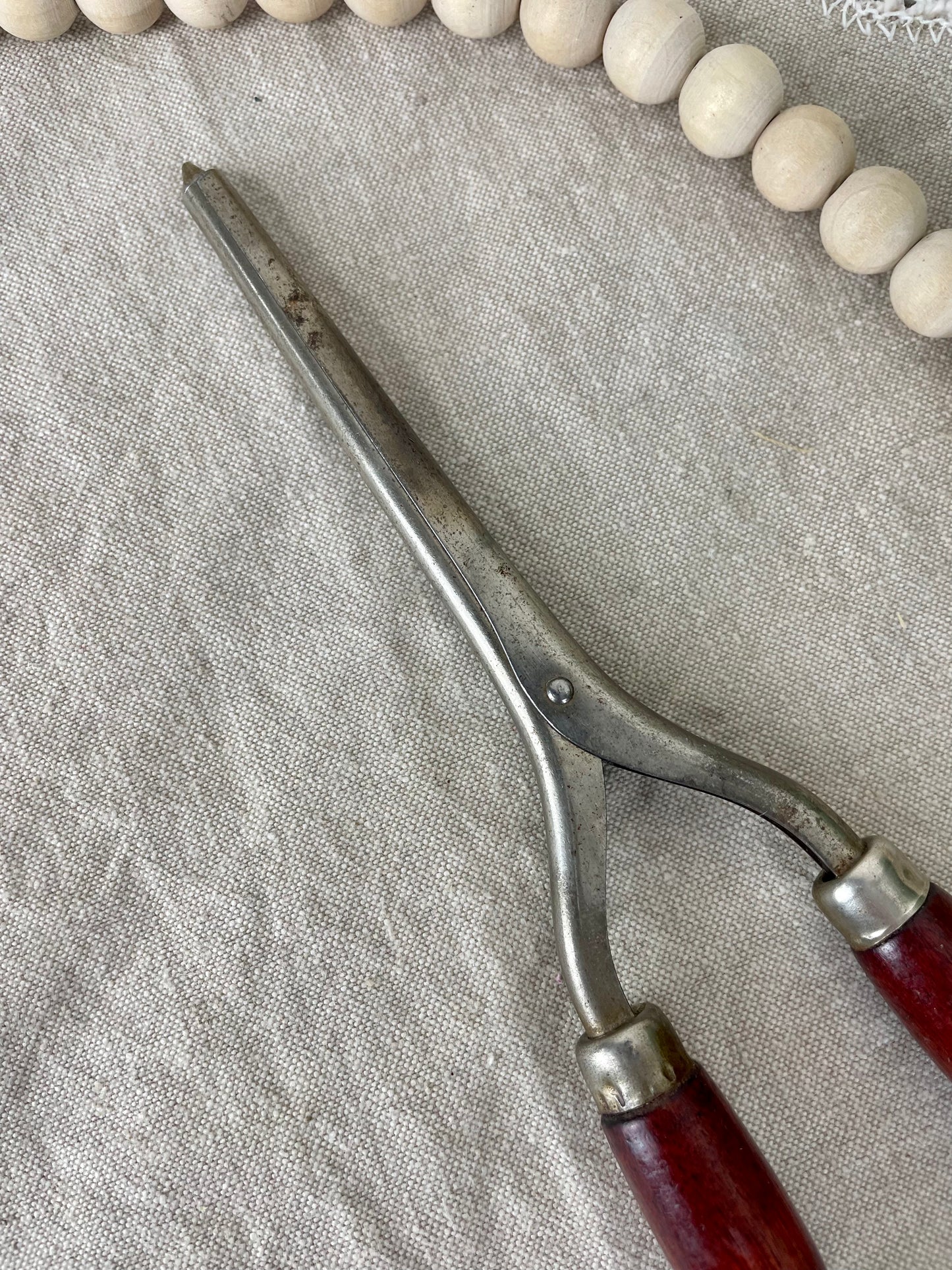 Vintage Curling Iron