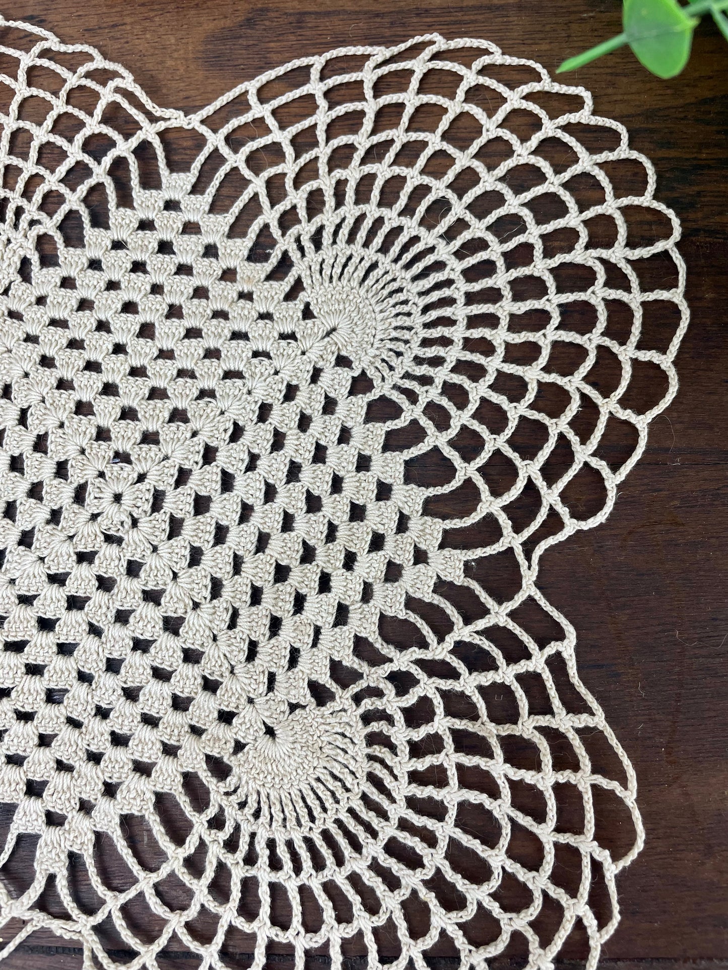 Vintage Doily G