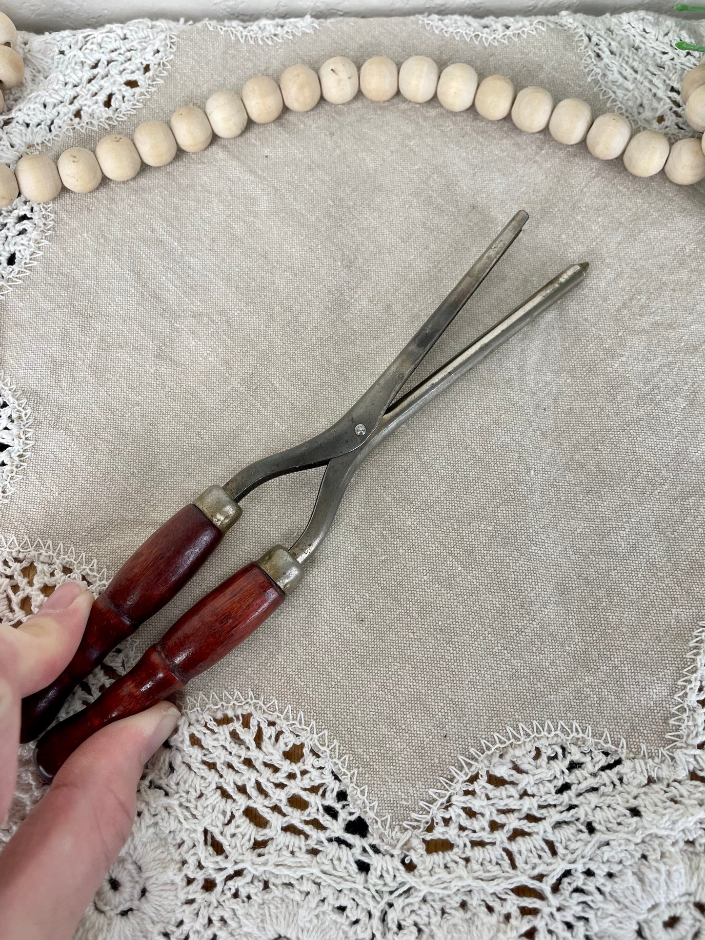 Vintage Curling Iron