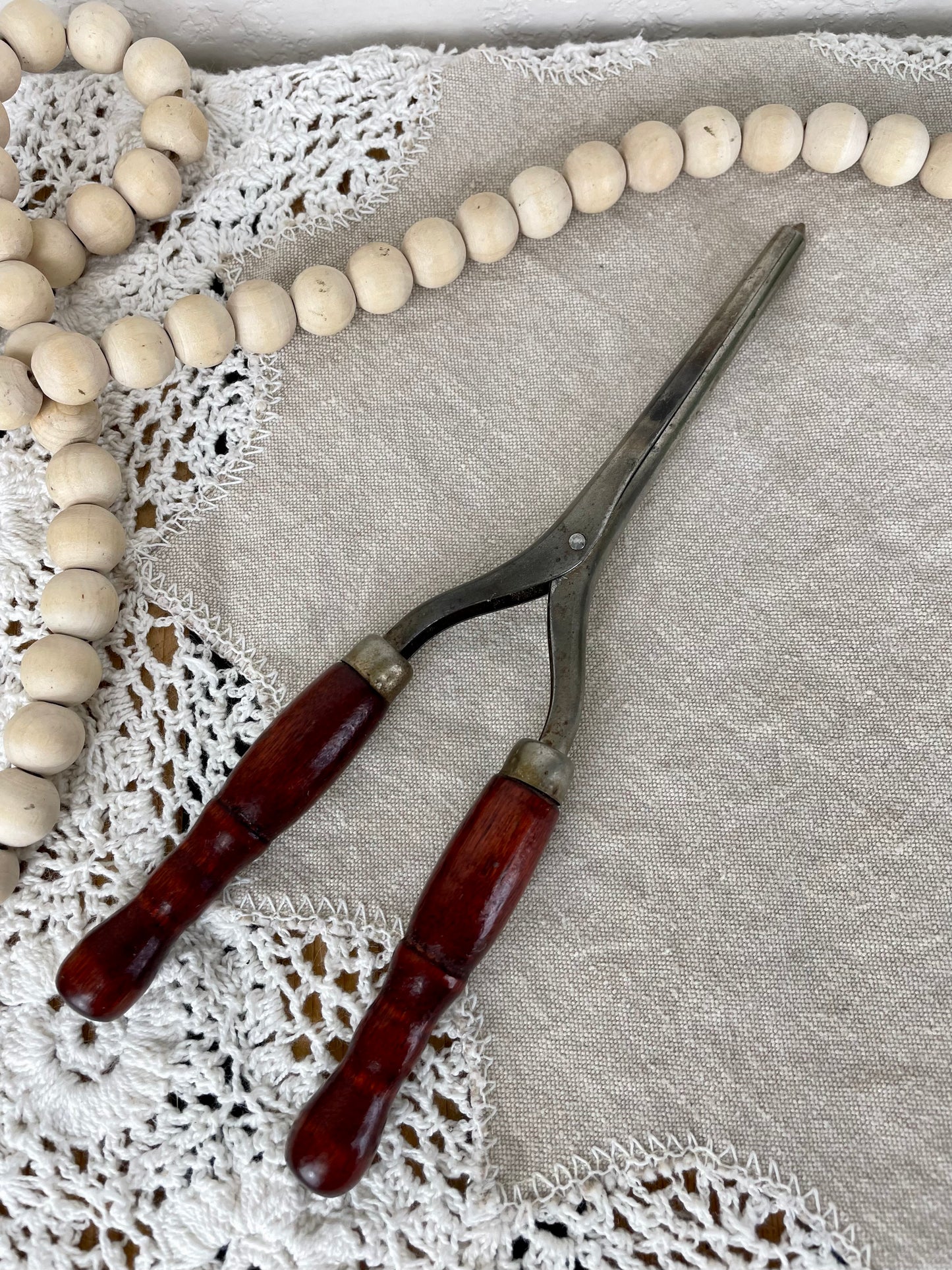 Vintage Curling Iron