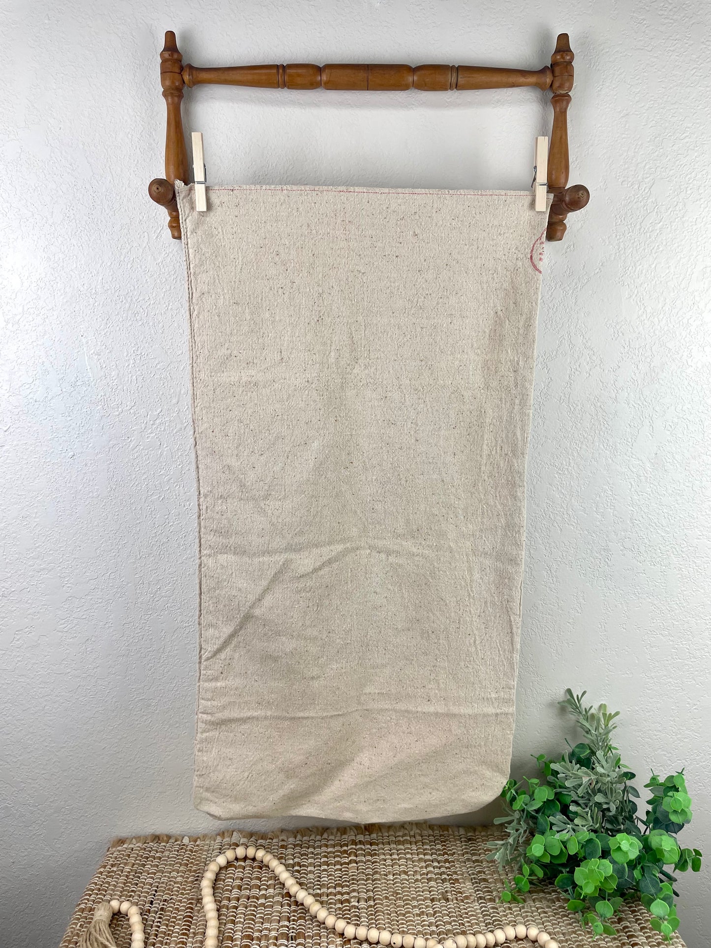 Vintage Eagle Seeds Sack