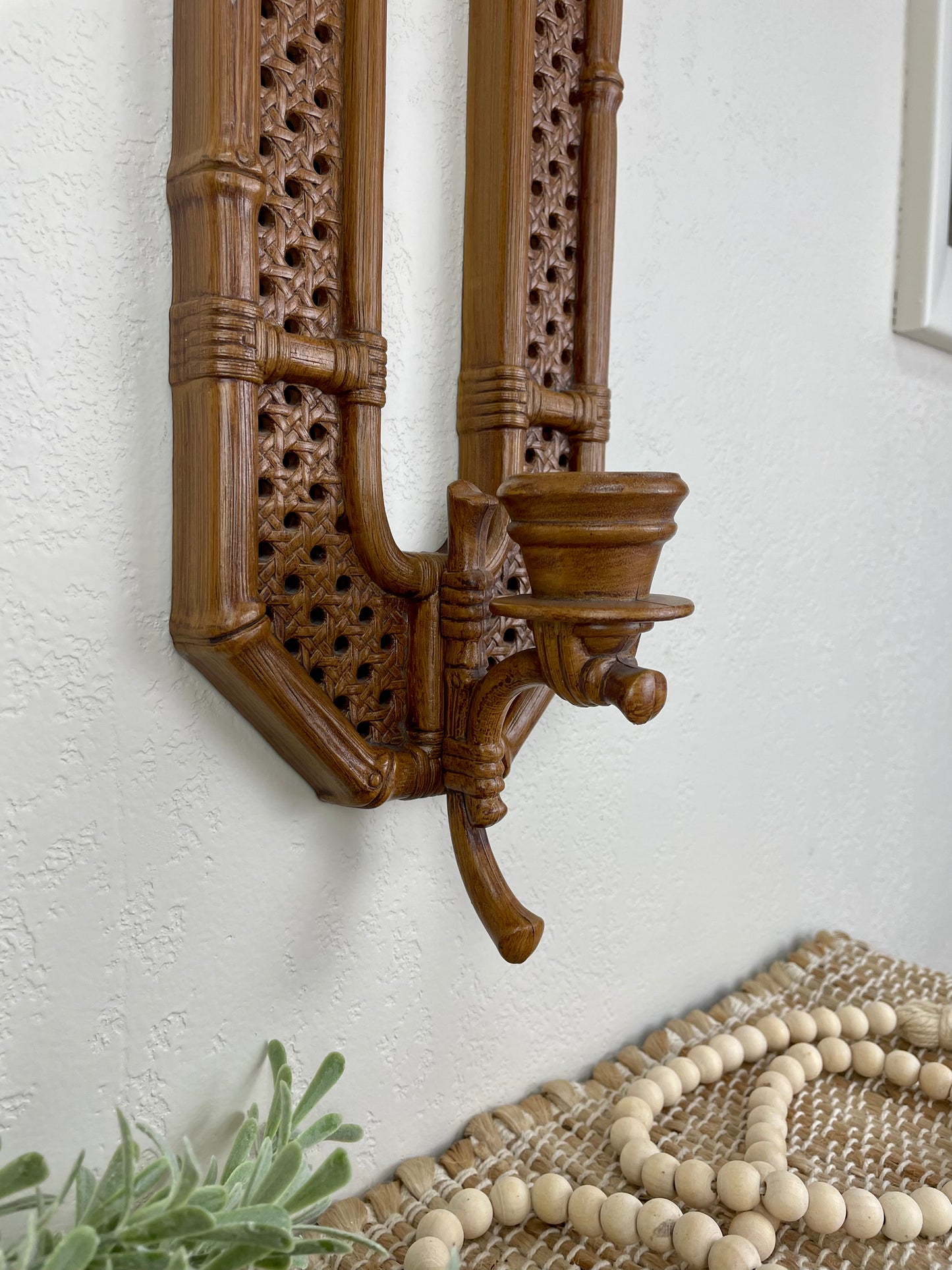 Vintage Mid-Century Burwood Wall Sconce