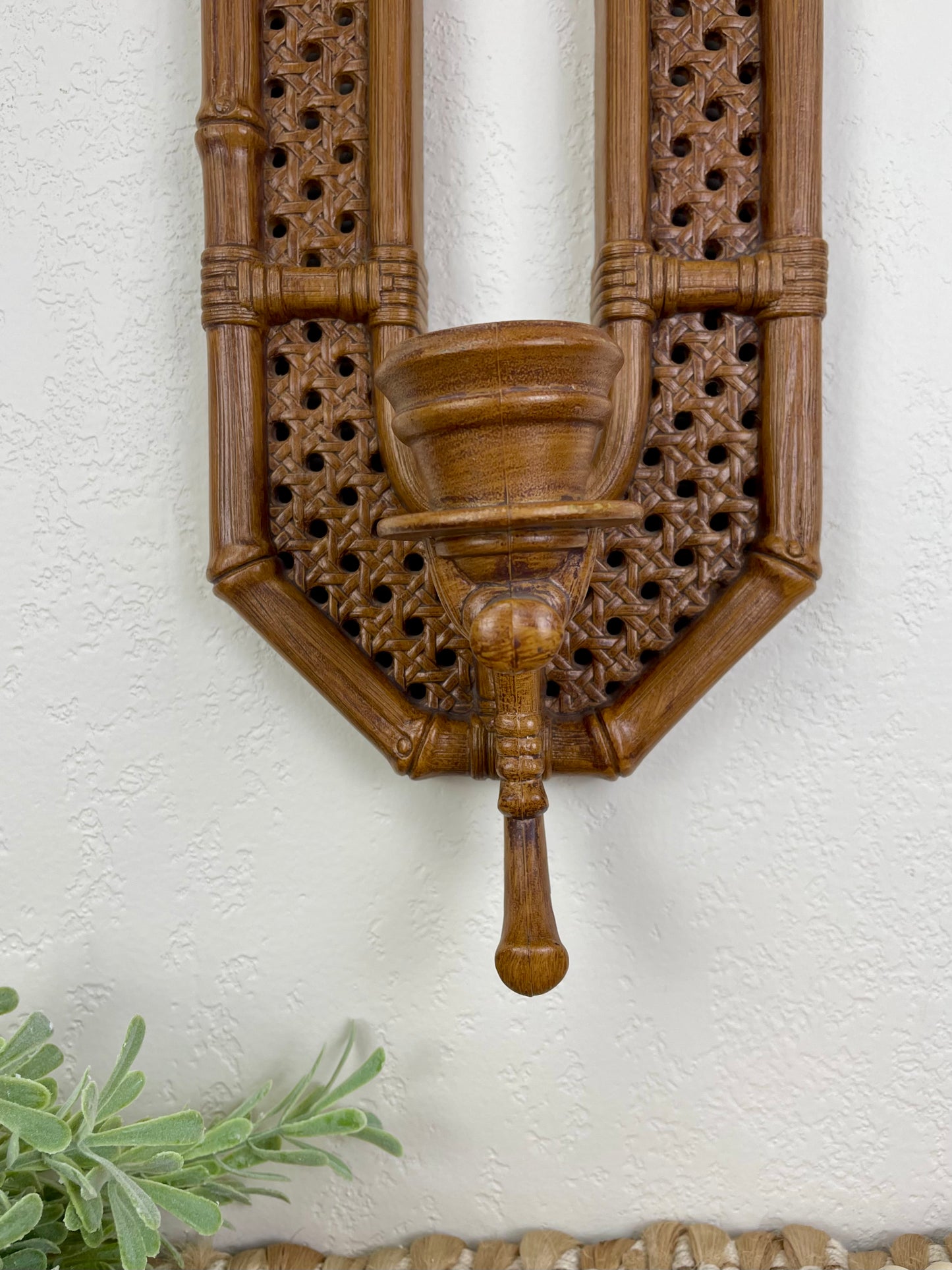 Vintage Mid-Century Burwood Wall Sconce