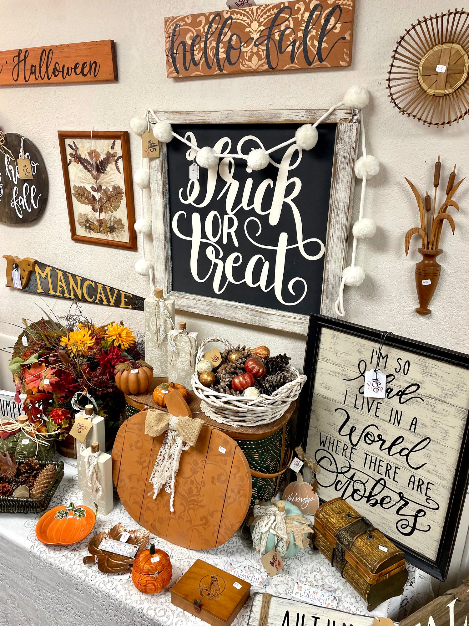 Fall Decor