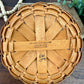 Vintage Longaberger Darning Basket with Liner