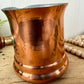 Vintage Le Saucier Copper Pot by Telaflora