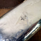 Vintage Hammered B.W. Buenilum Aluminum Serving Tray
