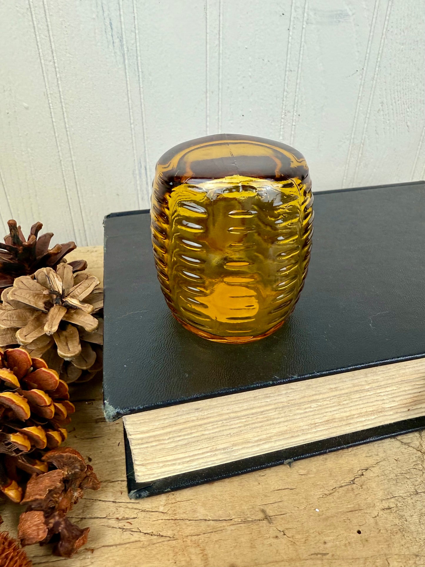 Vintage Avon Corn Cob Pipe Wild Country Aftershave Bottle