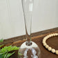 Vintage Mid-Century Princess House Etched Crystal Bell