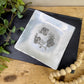 Vintage Hammered Aluminum Trinket Dish by Wendell August Forge