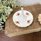 Vintage Porcelain Ring Holder