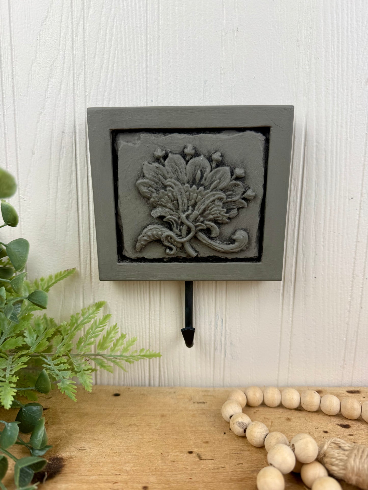 Handmade Upcycled Wall Hook