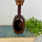 Vintage Carved Wood Pineapple Nutcracker