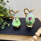 Vintage Ucagco Miniature PorcelainPitcher Set