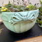 Handmade Upcycled Mint Egg Nest