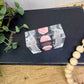 Vintage 1950’s Lucite Salt & Pepper Shaker