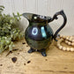 Vintage Silver Plated Creamer Pitcher