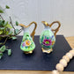 Vintage Ucagco Miniature PorcelainPitcher Set