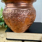 Vintage Pure Copper Kalash from India
