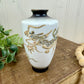 Vintage Japanese Moriage Dragonware Vase