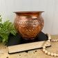 Vintage Pure Copper Kalash from India