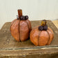 Rustic Miniature Pumpkin Set