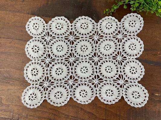 Vintage Doily N