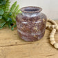 Vintage Marble Stone Small Vase