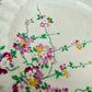 Vintage Sebring Ivory Porcelain Plate