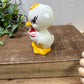 Vintage 1940’s American Bisque Duck Salt Shaker