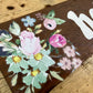 Handmade Barn Wood “Hello” Sign with Florals