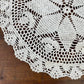 Vintage Doily R