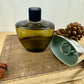 Vintage Mid-Century Avon Owl Aftershave Bottle