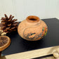 Vintage Nemadji Pottery Mini Vase