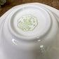 Vintage Independence Ironstone Dessert Bowl