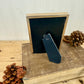 Handmade Fall Sweet Fall Art in Brass Frame