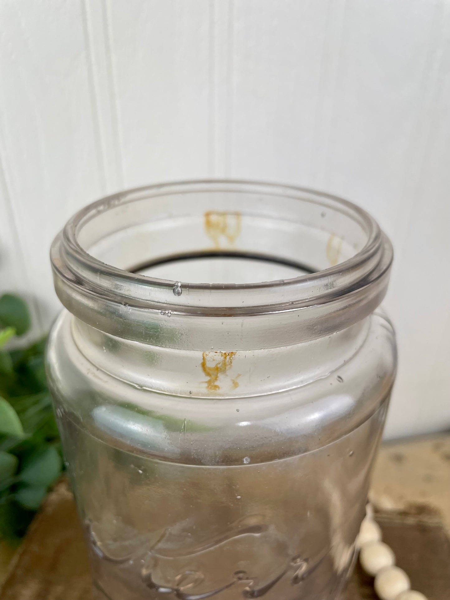 Antique Early 1900’s Kerr Economy Glass Jar